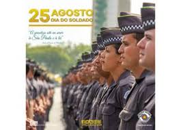 Na madrugada do dia 13 de agosto de 1961, as forças armadas bloquearam as conexões de trânsito a berlim ocidental. 25 De Agosto Dia Do Soldado Policia Militar Sp