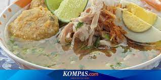 Resep Soto Ayam Banjar Pakai Bumbu Dasar Putih Dan Kayu Manis
