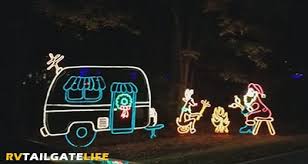 James island county park christmas lights. James Island County Campground In Charleston Rv Tailgate Life