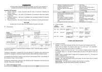 This section deals with the subjects matters that will most likely appear in the the following links are specific subjects that will appear in the upcat. College Entrance Tests Coverage Pointers Docsity