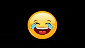 At first it is a static smiley, but then magic happens and the emoji comes to life, begins to laugh and. Animation Laughing Emoticon Tears Joy Alpha Channel Video By C Yayayoyo Stock Footage 207855460