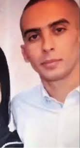 جبريل عكاشة من اليمين ونهاد شمالي من الشمال ضحايا جريمة القتل في اللد...  ورائد عبد اللطيف...