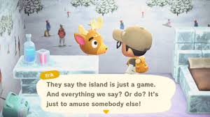 Have you seen how bad a job dodo airlines is doing? Animal Crossing New Horizons Villagers Are Becoming Self Aware And Questioning Their Own Reality Gamesradar
