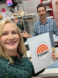 Just found this photo of me and Phyllis