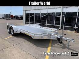 New and used open car trailers for sale to transport race cars, hot rods, motorcycles, and other vehicles for weekend racing or other motorized fun. Ubmcvwrofvfo3m