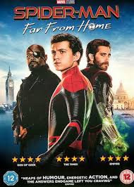 Far from home' official trailer. Rent Spider Man Far From Home 2019 Film Cinemaparadiso Co Uk