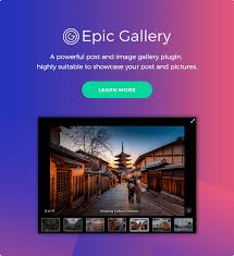 Epic Zoom Gallery Wordpress Plugin Add Ons For Elementor Wpbakery Page Builder V 2020 G