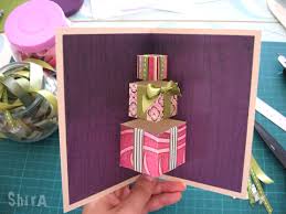 And when you add a lovely touch in the form of pop up cards, expect your loved ones to get amazed. 25 Handmade Christmas Cards