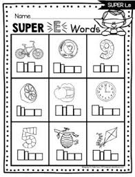 Free Long Vowel Activities Phonics By Keeping My Kinders Busy Teachers Pay Teachers In 2020 Phonics Kindergarten Vowel Worksheets Phonics Worksheets