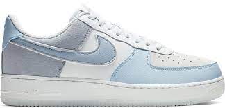 Nike Air Force 1 Low Light Armory Blue Obsidian Mist Nike Shoes Air Force Custom Nike Shoes Nike Air Shoes