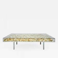 Look through yves klein coffee table pictures in different colors and styles. Yves Klein Yves Klein Gold Monogold French Coffee Table