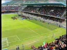 Tutto facile nella partita contro il lussemburgo, il risultato non lascia dubbi sull'andamento dell'incontro. Italia Polonia 1 A 1 U 21 Del 1 Maggio 1997 A Benevento Youtube