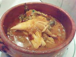 Muamba no estúdio showlivre (ao vivo). Muamba De Galinha Recipe Angolan Spicy Chicken And Vegetables Whats4eats