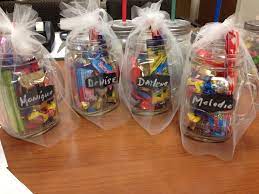 Admin appreciation day is april 20th, 2022. Jar Of Yummy Fun Great Mason Jar Gift Idea I Made These For My Staff For Profes Administrative Professionals Gifts Employee Gifts Employee Appreciation Gifts