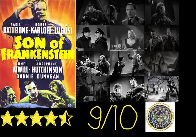 Son of Frankenstein (1939) Re-Review by Jacob-the-Fox-Critic on DeviantArt