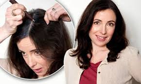 These root concealing sprays, powders, and dyes camouflage hair regrowth. Can Make Up For Hair Banish Your Grey Roots We Put A Selection To The Test Daily Mail Online