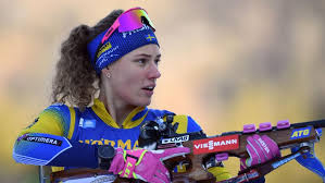 Läs senaste nytt om hanna öberg här. Hanna Oberg Ziel Ist Der Gesamtweltcup Biathlon Sportnews Bz