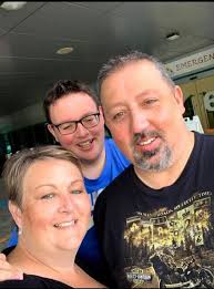 Hey all I'm trying to get a ride organized for my mother who passed away  Tuesday The ride will start at the lewisporte and go to twillingate we will  get together in