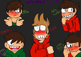 Maybe you would like to learn more about one of these? Tord X Edd Explore Tumblr Posts And Blogs Tumgir