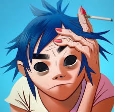 2 D Gorillaz Wiki Fandom Gorillaz idents & promos phase 2 subtitulados en español. 2 d gorillaz wiki fandom