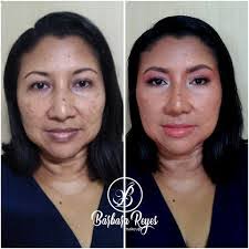 Barbara Reyes's Instagram, Twitter & Facebook