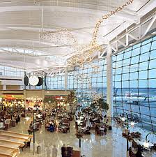 Start off on the right food during your stay in seattle by indulging in our hotel's free american. Sea Tac Airport Lily In Canada