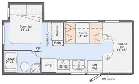 Maybe you would like to learn more about one of these? Great Class C Motorhomes Under 25 Feet Long Camping World