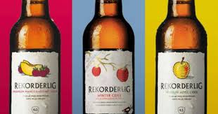 Rekorderlig S Scandinavian Style Indesignlive Cider Corona Beer Bottle Wine Bottle