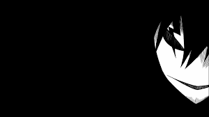 The great collection of black anime wallpaper for desktop, laptop and mobiles. 17 Black Anime Wallpaper 4k Anime Top Wallpaper