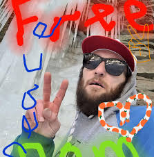 Made it to Cali and dodged the rain to get some laps in