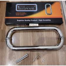 Pengiriman gosend one day delivery Jual Handle Pintu Kaca Terbaru Harga Murah Blibli Com