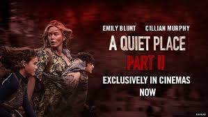 A quiet place part ii is a successful sequel that understands the unique appeal of its. A Quiet Place Home Facebook