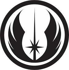 Apple uses ipad and iphone status icons and symbols to show a lot of information in a very small space on screen. Jedi Symbol Visit My Website To Order One Star Wars Symbols Star Wars Stickers Star Wars Jedi