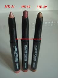 Make Up For Ever Aqua Matic Waterproof Glide On Eyeshadow Make Up For Ever Aqua Matic Waterproof Glide On Eye Shadow Me 50 Me 54 Me 80