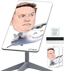 Stargear 2 Pack Starlink Dish Protector Stickers, Waterproof Starship Film  Kits for Starlink Rectangular Satellite V2 Dish, Starlink Accessories Full  Coverage Decal with Free Installation Tools : Amazon.com.au: Electronics