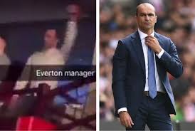 Man city's ruben dias scoops fwa award espn.com. Former Swansea City Manager Roberto Martinez Spotted Busting Some Moves At Jason Derulo Concert Swansea City City Manager Swansea