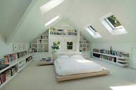 Loft Conversions With Low Headroom Loft Room Attic Bedroom Designs Loft Spaces