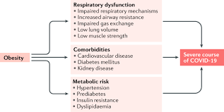 How to say comorbidities in other languages? Obesity And Impaired Metabolic Health In Patients With Covid 19 Nature Reviews Endocrinology