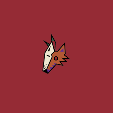 The logo was designed by adrenalin design group. Kachina Arizona Coyotes Logo Wallpaper Album On Imgur