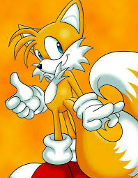 Pin By Mr Quarter On Miles Tails Prower Fox Art Favorite Character Tailed