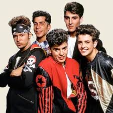Generation Pc 1964 73 New Kids On The Block New Kids My Childhood Memories