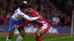 Wales are into the last 16 by dint of finishing second in group a! Re Live Wales Famous Win Against Italy In 2002 Live Bbc Sport