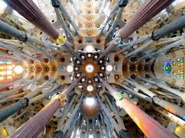 Web oficial de la sagrada família. Antoni Gaudi S Sagrada Familia A Landmark Of Its Time Art And Design The Guardian