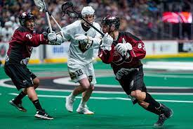 Stamper S Musings The Rare Double Helix Twin Hat Tricks Much More Inside Lacrosse