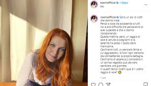 strofa 1 quasi quasi ti capisco ma non riesco a stare calmo come ghiaccio in un bicchiere non sapevo stare in salvo quasi quasi dunque. Noemi La Trasformazione Della Cantante Dilei