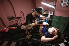 Tattoo parlors remain closed for now. Can Tattoo Shops Open During Lockdown Express Co Uk