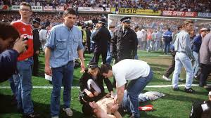More than 50,000 people gathered at the hillsborough s. Freemasonry Linked To Police Cover Up Of Hillsborough Disaster That Left 96 Dead Rt Uk News