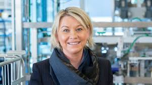 How much of monica mæland's work have you seen? Monica Maeland Er Norges Nye Justis Og Beredskapsminister Jeg Leser Enorme Mengder Krim Hoyre
