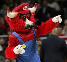 Benny Bennythebull On Twitter Benny The Bull Mascot Bull