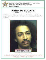 Orange County Sheriff's Office, Florida